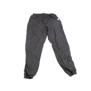 Vintage 90s USA Olympics Lined Jogger Pants Black